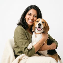 Indian pet parent